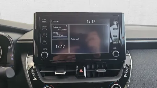 TOYOTA Corolla Corolla 1.5 Comfort