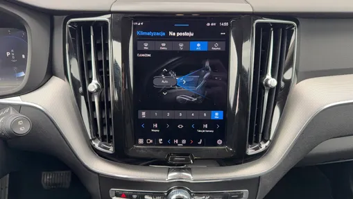 VOLVO XC60 XC60 B4 D AWD Plus Bright aut