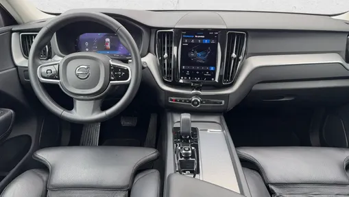 VOLVO XC60 XC60 B4 D AWD Plus Bright aut