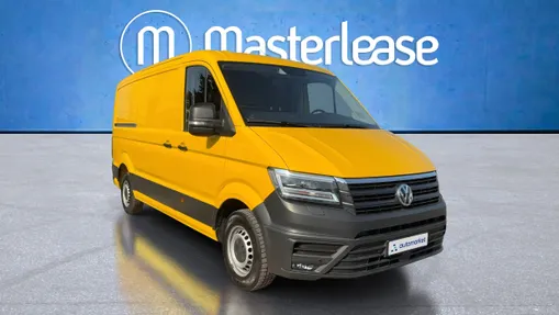 VOLKSWAGEN Crafter Crafter 35 TDI (9,9m3)
