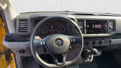 VOLKSWAGEN Crafter Crafter 35 TDI (9,9m3)