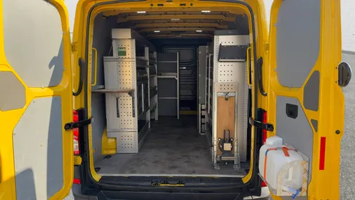 VOLKSWAGEN Crafter Crafter 35 TDI (9,9m3)