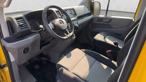 VOLKSWAGEN Crafter Crafter 35 TDI (9,9m3)