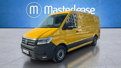 VOLKSWAGEN Crafter Crafter 35 TDI (9,9m3)