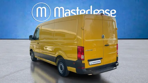 VOLKSWAGEN Crafter Crafter 35 TDI (9,9m3)