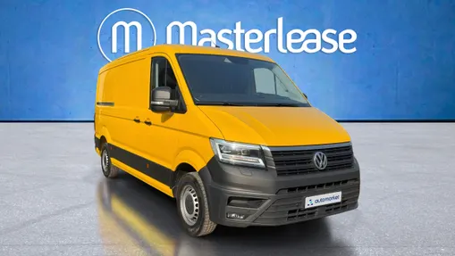VOLKSWAGEN Crafter Crafter 35 TDI (9,9m3)