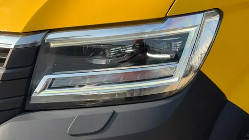 VOLKSWAGEN Crafter Crafter 35 TDI (9,9m3)