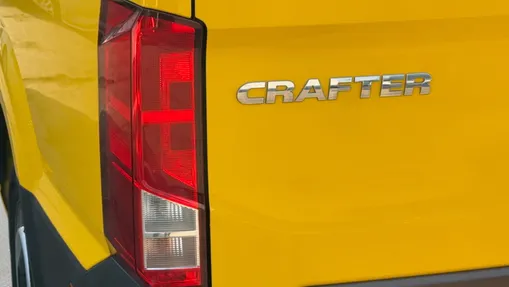 VOLKSWAGEN Crafter Crafter 35 TDI (9,9m3)