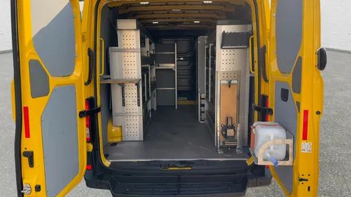VOLKSWAGEN Crafter Crafter 35 TDI (9,9m3)