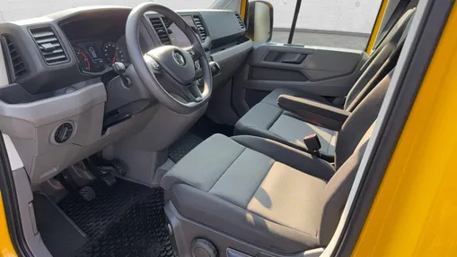 VOLKSWAGEN Crafter Crafter 35 TDI (9,9m3)