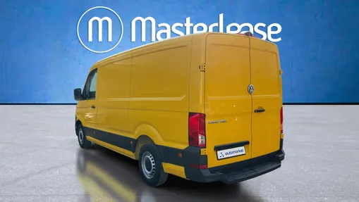 VOLKSWAGEN Crafter Crafter 35 TDI (9,9m3)