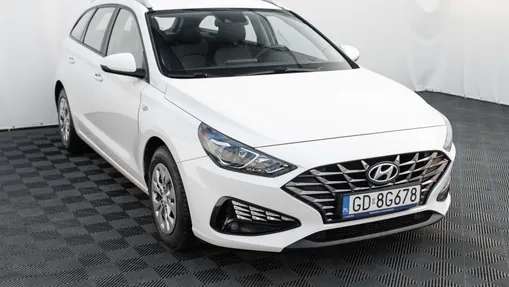 HYUNDAI i30 i30 1.0 T-GDI Modern