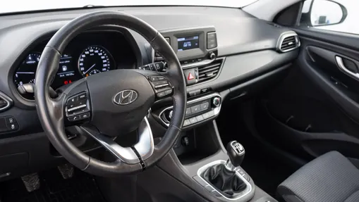 HYUNDAI i30 i30 1.0 T-GDI Modern