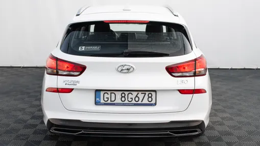 HYUNDAI i30 i30 1.0 T-GDI Modern