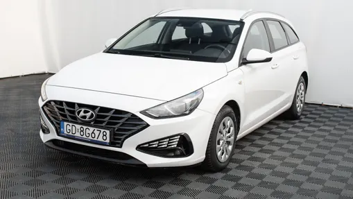 HYUNDAI i30 i30 1.0 T-GDI Modern