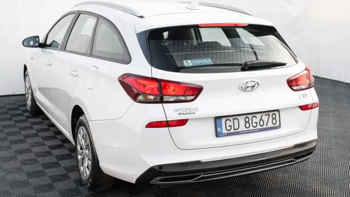 HYUNDAI i30 i30 1.0 T-GDI Modern