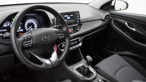 HYUNDAI i30 i30 1.0 T-GDI Modern
