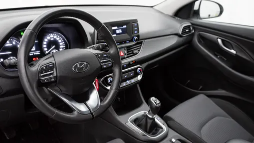 HYUNDAI i30 i30 1.0 T-GDI Modern