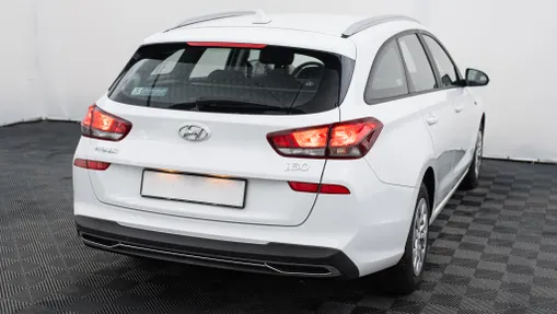 HYUNDAI i30 i30 1.0 T-GDI Modern