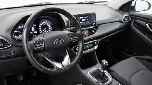 HYUNDAI i30 i30 1.0 T-GDI Modern