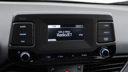 HYUNDAI i30 i30 1.0 T-GDI Modern