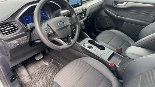 FORD Kuga Kuga 2.5 FHEV FWD Titanium X