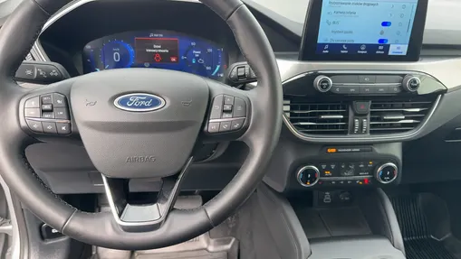 FORD Kuga Kuga 2.5 FHEV FWD Titanium X