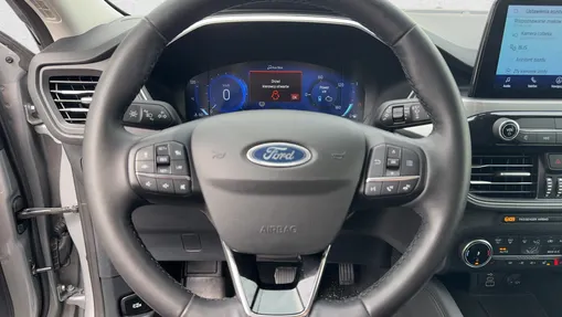 FORD Kuga Kuga 2.5 FHEV FWD Titanium X