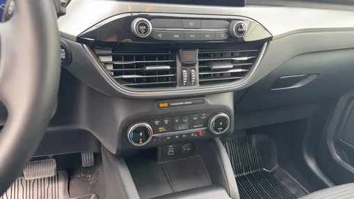 FORD Kuga Kuga 2.5 FHEV FWD Titanium X