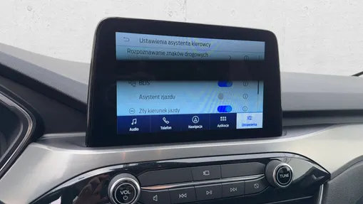 FORD Kuga Kuga 2.5 FHEV FWD Titanium X