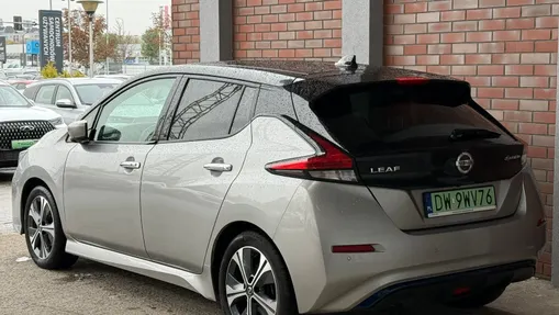 NISSAN Leaf Leaf 40kWh N-Connecta