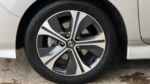 NISSAN Leaf Leaf 40kWh N-Connecta