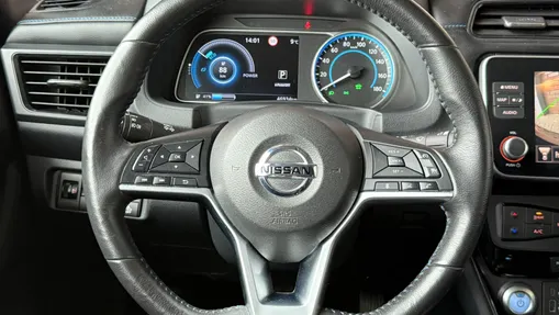 NISSAN Leaf Leaf 40kWh N-Connecta