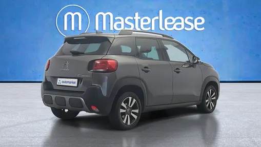 CITROEN C3 Aircross C3 Aircross 1.2 PureTech Shine S&S