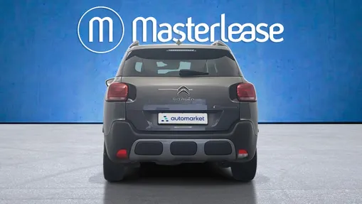 CITROEN C3 Aircross C3 Aircross 1.2 PureTech Shine S&S