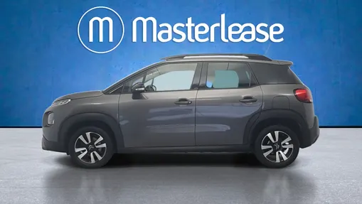 CITROEN C3 Aircross C3 Aircross 1.2 PureTech Shine S&S