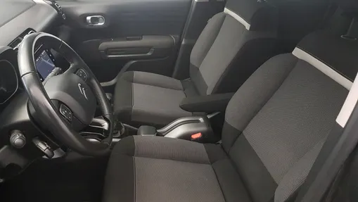 CITROEN C3 Aircross C3 Aircross 1.2 PureTech Shine S&S