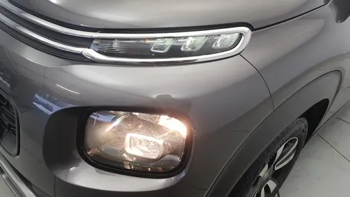 CITROEN C3 Aircross C3 Aircross 1.2 PureTech Shine S&S