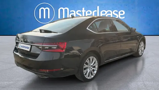 SKODA Superb Superb 2.0 TSI 4x4 L&K DSG