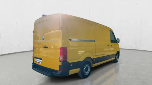VOLKSWAGEN Crafter Crafter 35 TDI (9,9m3)
