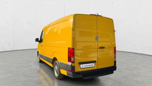 VOLKSWAGEN Crafter Crafter 35 TDI (9,9m3)