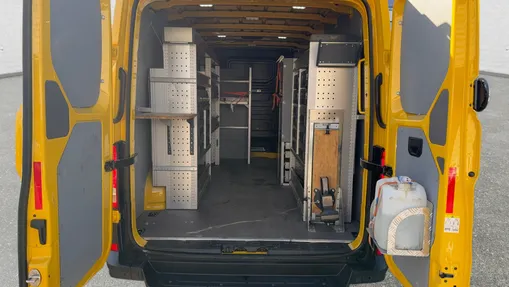 VOLKSWAGEN Crafter Crafter 35 TDI (9,9m3)