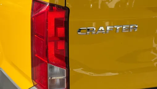 VOLKSWAGEN Crafter Crafter 35 TDI (9,9m3)