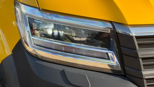 VOLKSWAGEN Crafter Crafter 35 TDI (9,9m3)
