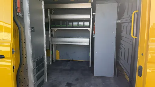 VOLKSWAGEN Crafter Crafter 35 TDI (9,9m3)