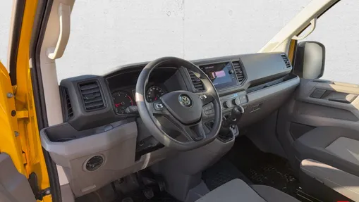 VOLKSWAGEN Crafter Crafter 35 TDI (9,9m3)