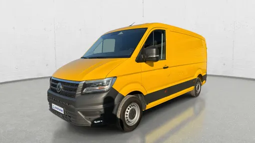 VOLKSWAGEN Crafter Crafter 35 TDI (9,9m3)