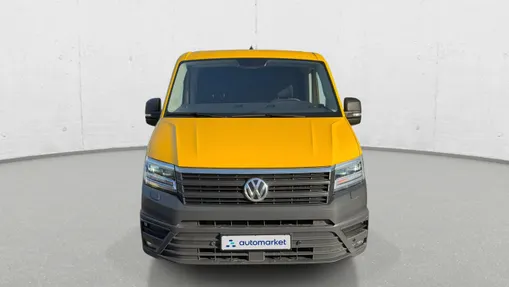 VOLKSWAGEN Crafter Crafter 35 TDI (9,9m3)