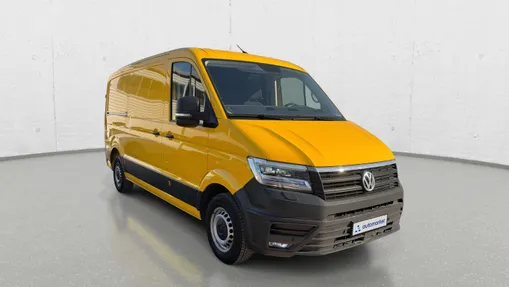 VOLKSWAGEN Crafter Crafter 35 TDI (9,9m3)