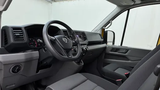 VOLKSWAGEN Crafter Crafter 35 TDI (9,9m3)